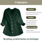 Camicia ampia casual in cotone di lino fatta a mano in stile giapponese (? Acquista 2 automatici con uno sconto del 10% e spedizione gratuita?)