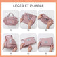 Sac De Voyage Pliable De Grande Capacité