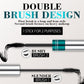 Mascara 4D 2 IN 1
