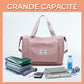 Sac De Voyage Pliable De Grande Capacité