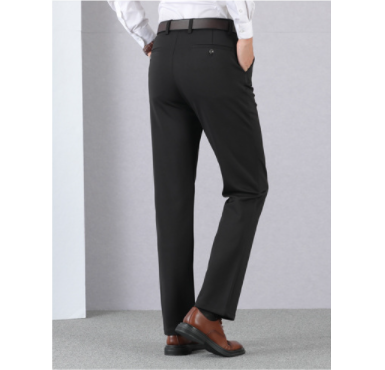 (Acquistando due, si ottiene la spedizione gratuita) Pantaloni da abito classici da uomo ad alta elasticità