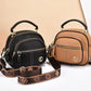 Versatile borsa crossbody in pelle PU - con tracolla larga e regolabile