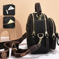 Versatile borsa crossbody in pelle PU - con tracolla larga e regolabile