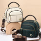 Versatile borsa crossbody in pelle PU - con tracolla larga e regolabile