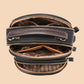 Versatile borsa crossbody in pelle PU - con tracolla larga e regolabile