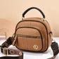 Versatile borsa crossbody in pelle PU - con tracolla larga e regolabile