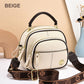 Versatile borsa crossbody in pelle PU - con tracolla larga e regolabile