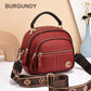 Versatile borsa crossbody in pelle PU - con tracolla larga e regolabile