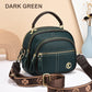 Versatile borsa crossbody in pelle PU - con tracolla larga e regolabile