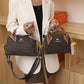 Borsa a tracolla da donna con stampa vintage（SCONTO 50%）