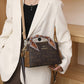 Borsa a tracolla da donna con stampa vintage（SCONTO 50%）